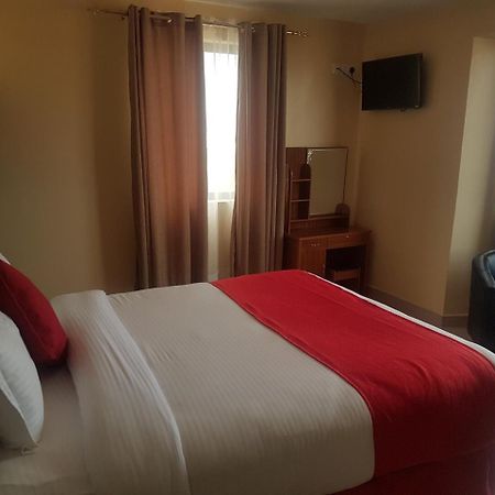 Mara Frontier Hotel Narok Eksteriør billede