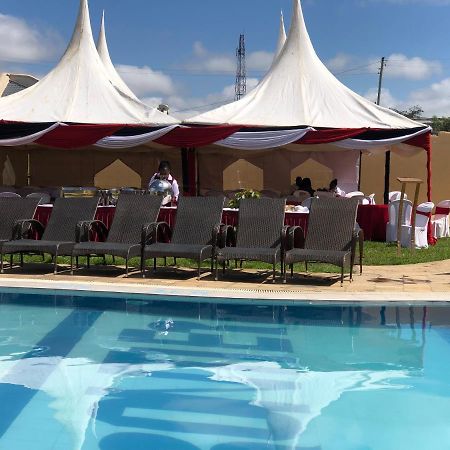 Mara Frontier Hotel Narok Eksteriør billede