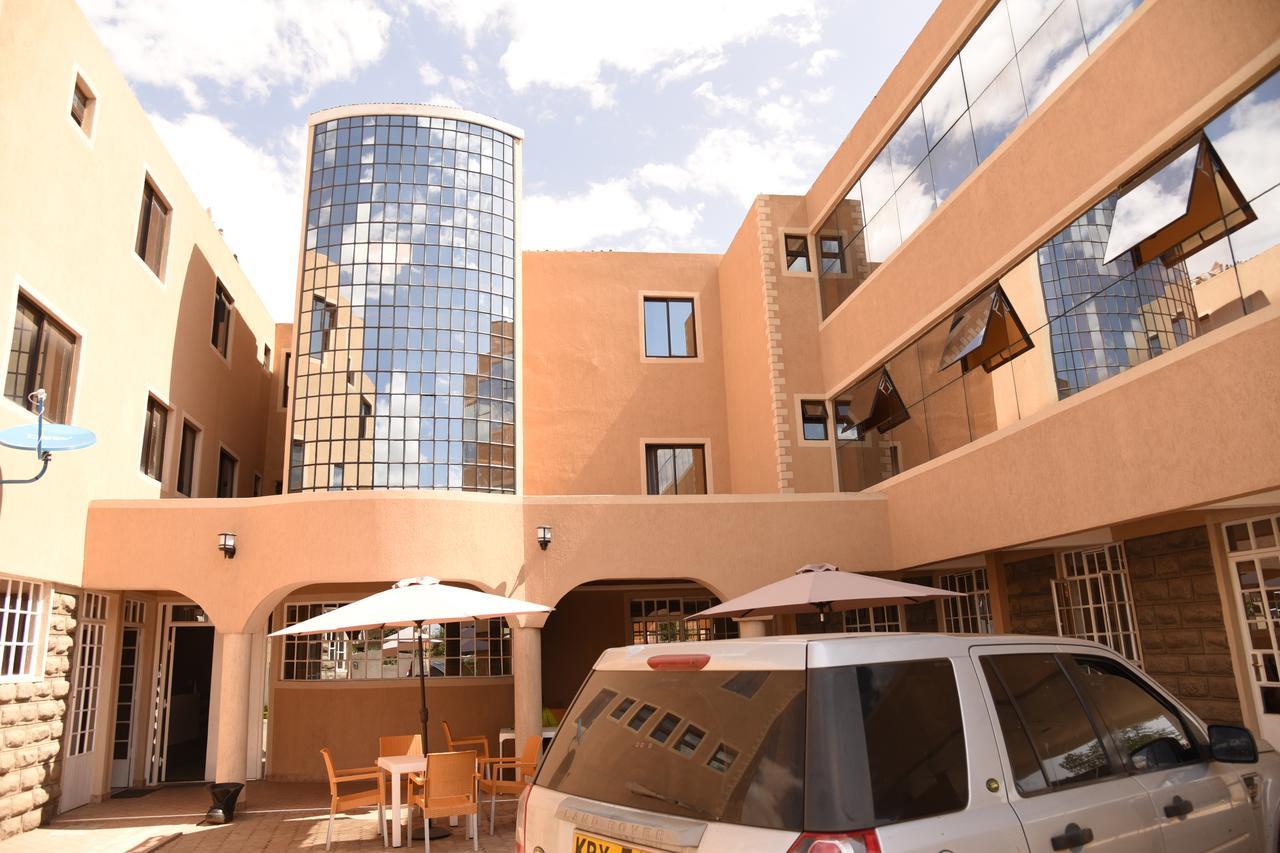 Mara Frontier Hotel Narok Eksteriør billede