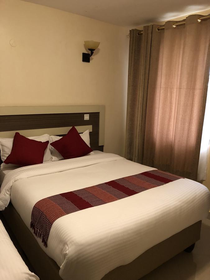 Mara Frontier Hotel Narok Eksteriør billede