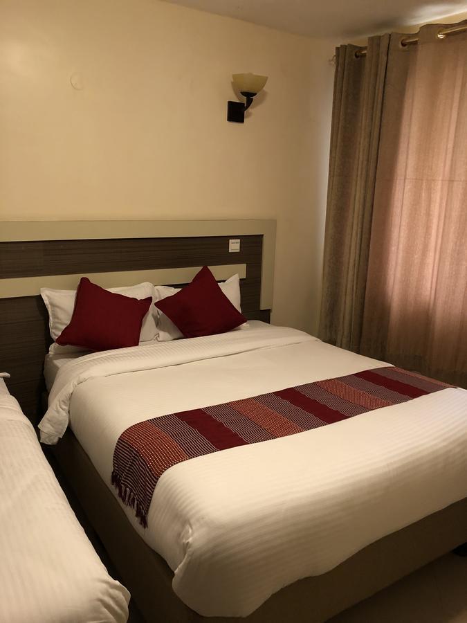 Mara Frontier Hotel Narok Eksteriør billede