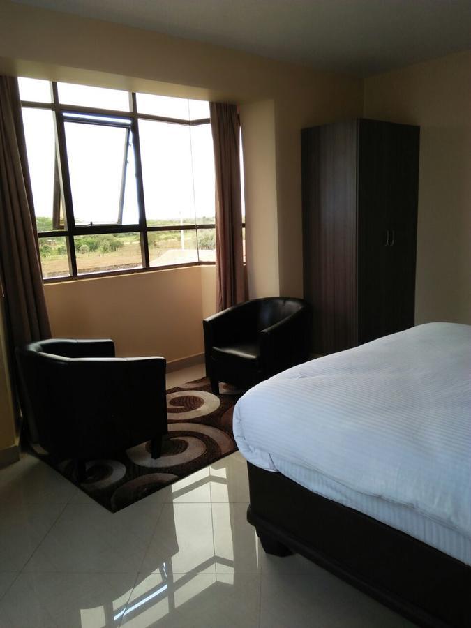 Mara Frontier Hotel Narok Eksteriør billede