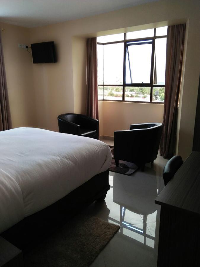 Mara Frontier Hotel Narok Eksteriør billede