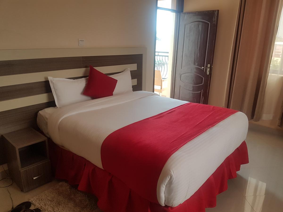 Mara Frontier Hotel Narok Eksteriør billede