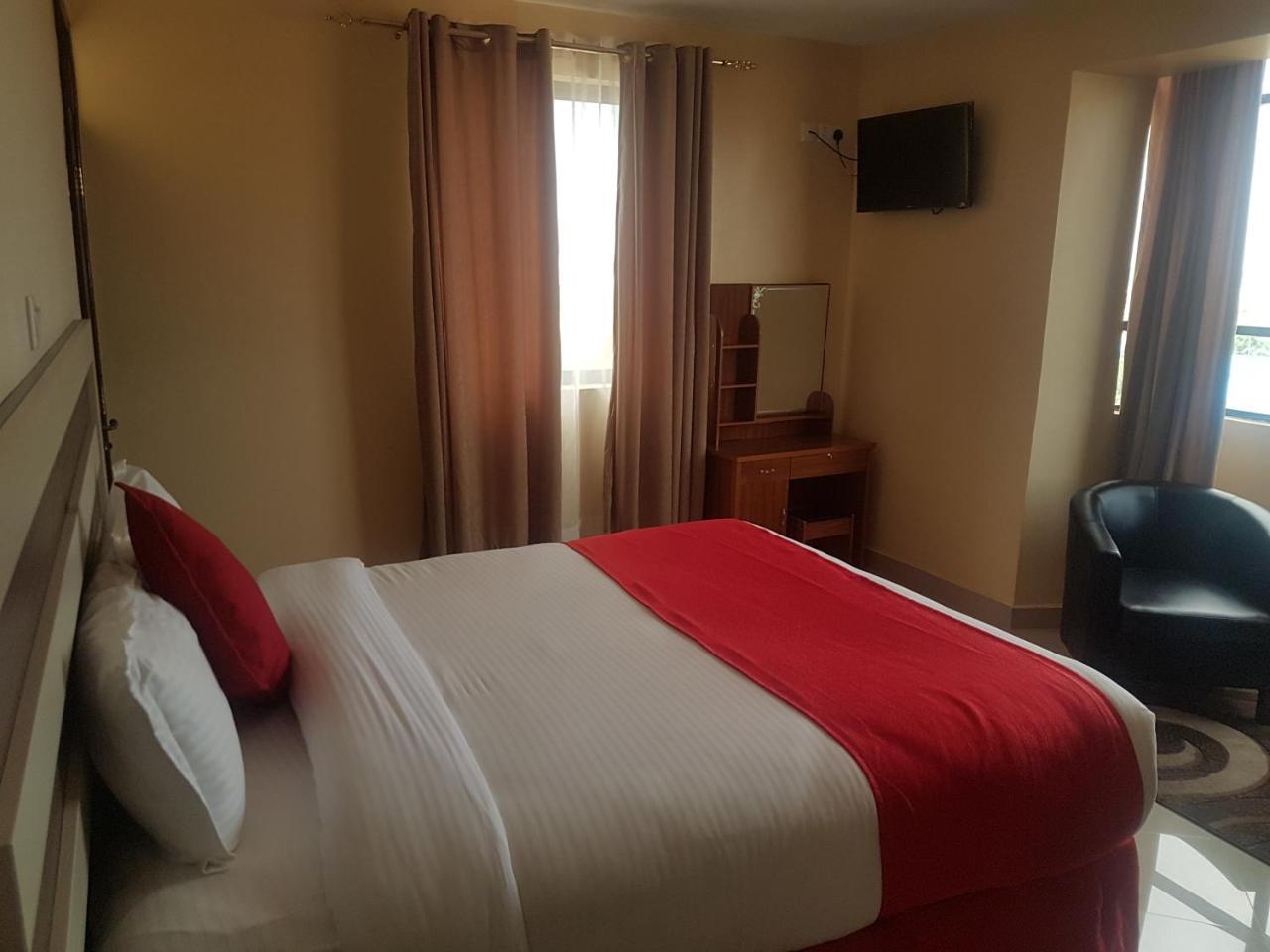 Mara Frontier Hotel Narok Eksteriør billede