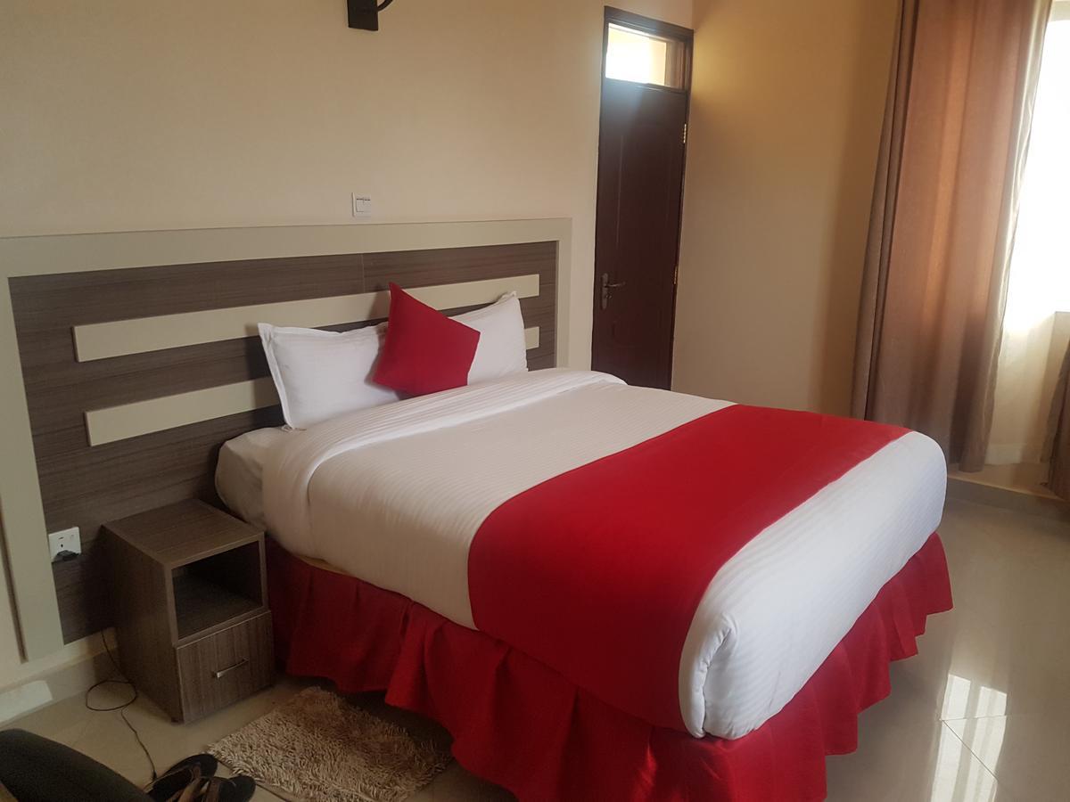 Mara Frontier Hotel Narok Eksteriør billede