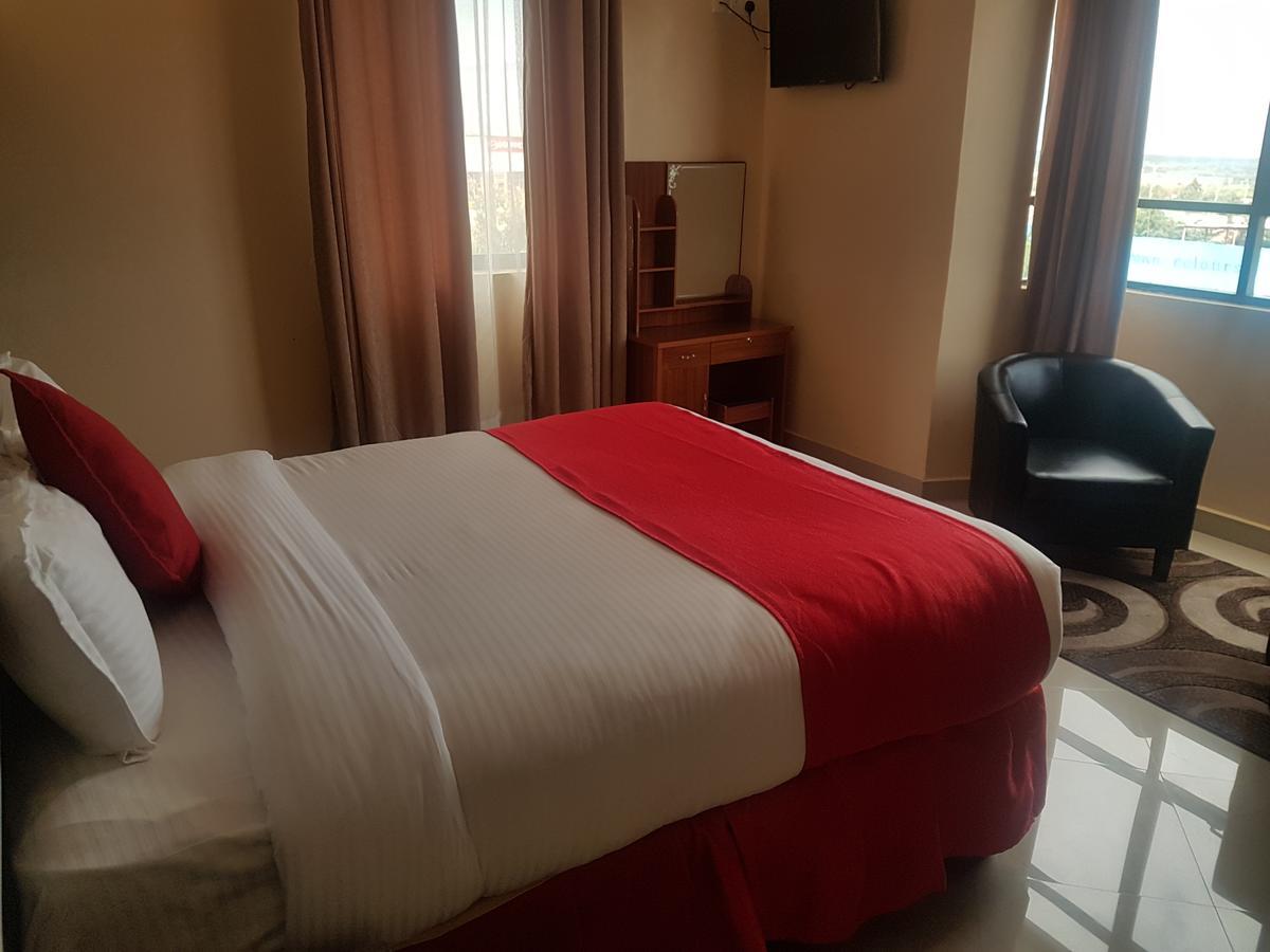 Mara Frontier Hotel Narok Eksteriør billede