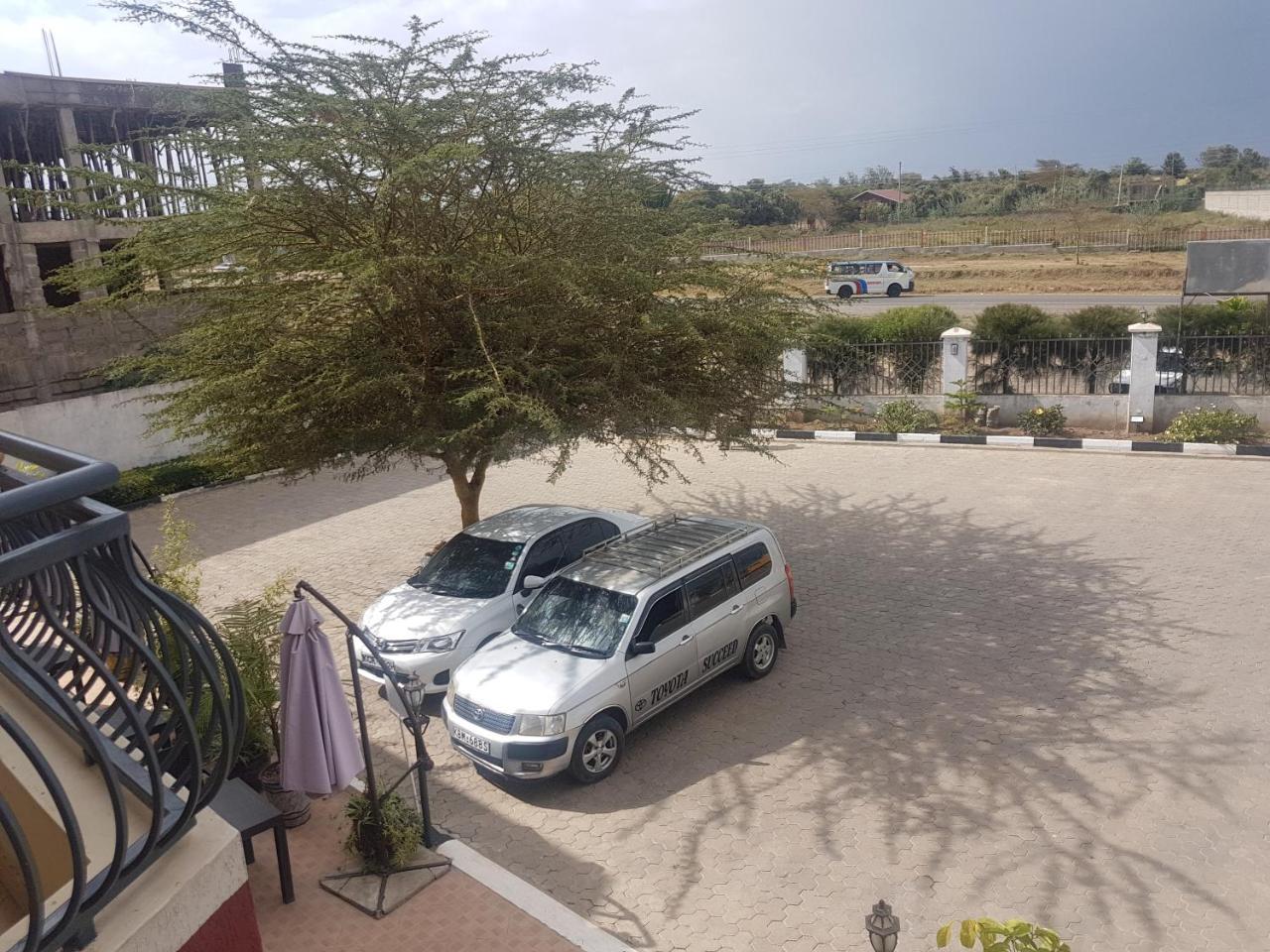 Mara Frontier Hotel Narok Eksteriør billede