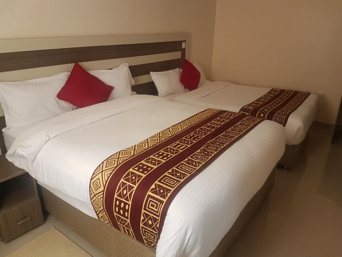 Mara Frontier Hotel Narok Eksteriør billede