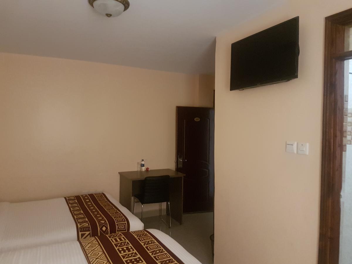 Mara Frontier Hotel Narok Eksteriør billede