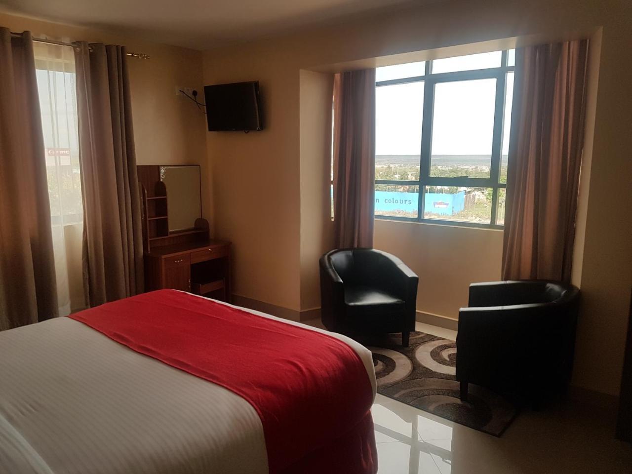 Mara Frontier Hotel Narok Eksteriør billede