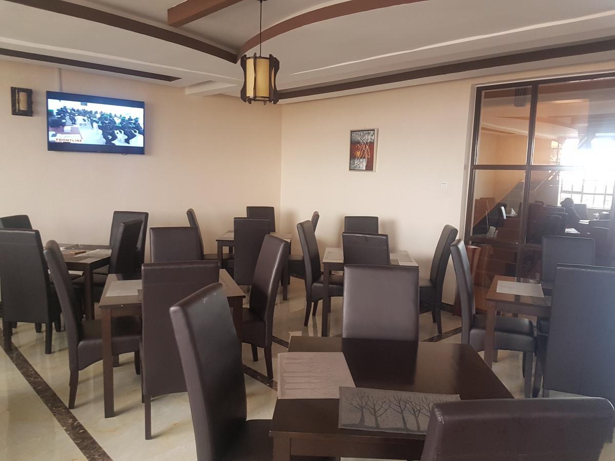 Mara Frontier Hotel Narok Eksteriør billede